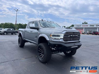 Used 2024 RAM 2500 Laramie w/ Sport Appearance Package