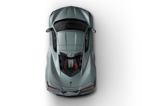 New 2025 Chevrolet Corvette E-Ray w/ ZER Performance Package AWD/4WD image 31