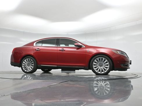 Used 2013 Lincoln MKS AWD image 3