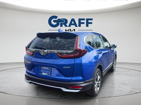 Used 2022 Honda CR-V EX-L image 9