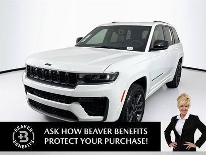 Used 2026 Jeep Grand Cherokee Limited