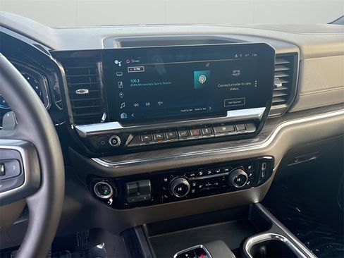 Used 2024 Chevrolet Silverado 1500 LTZ w/ LTZ Convenience Package II image 23