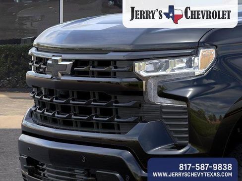 New 2026 Chevrolet Silverado 1500 RST w/ Dark Appearance Package image 15
