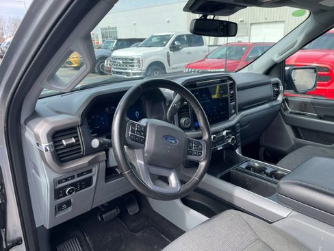 Used 2024 Ford F150 XLT w/ Equipment Group 302A MID AWD/4WD image 11