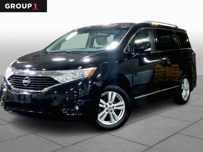 Used 2015 Nissan Quest SL