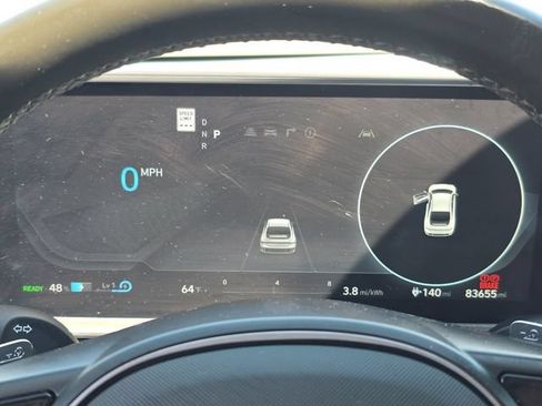 Used 2024 Hyundai Ioniq 6 SEL AWD/4WD image 8