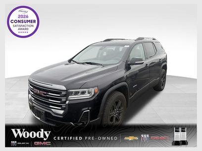 Certified 2023 GMC Acadia AT4 w/ Trailering Package