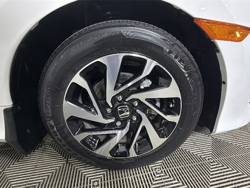 Used 2018 Honda Civic LX-P image 35