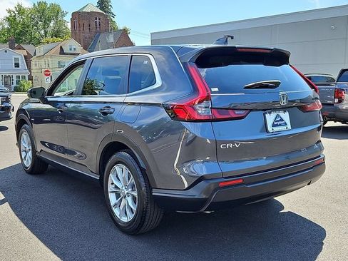 Certified 2024 Honda CR-V EX image 4