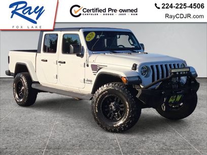 Certified 2020 Jeep Gladiator Overland