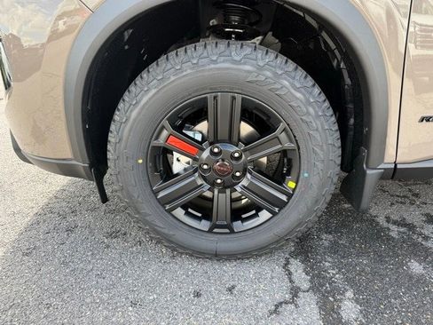 New 2026 Nissan Rogue SV w/ Rock Creek Premium Package image 9