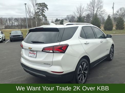 Used 2022 Chevrolet Equinox Premier image 6