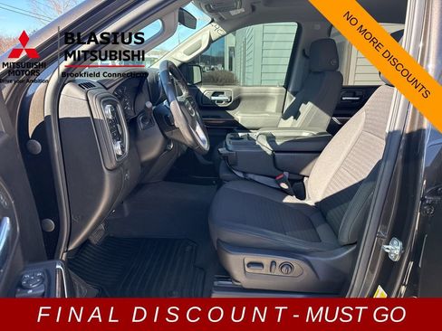 Used 2022 GMC Sierra 1500 SLE image 11