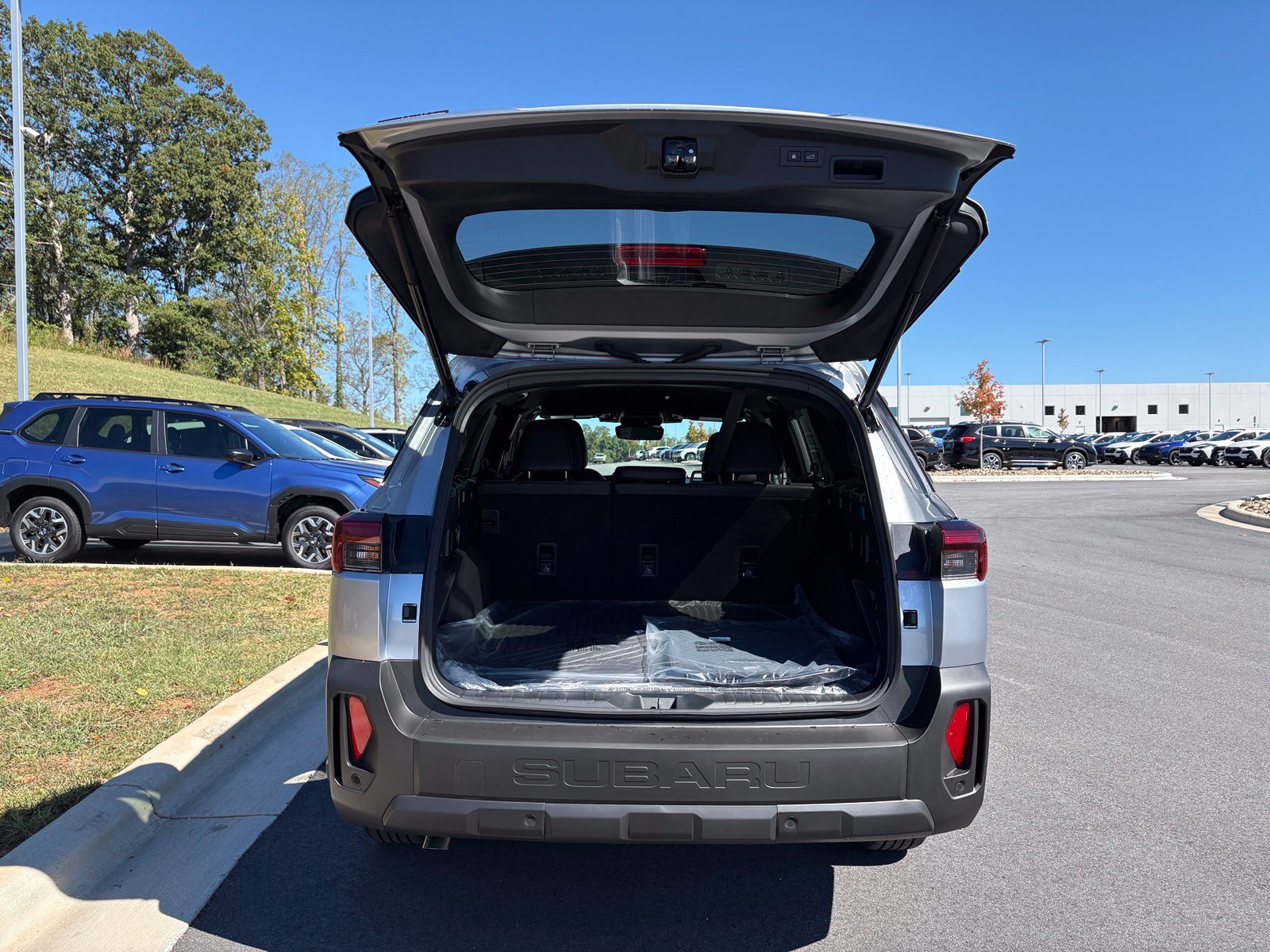 New 2026 Subaru Outback Premium AWD/4WD image 11