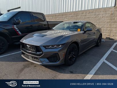 Used 2025 Ford Mustang GT
