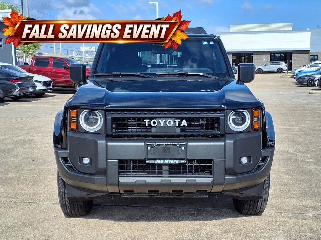 Used 2024 Toyota Land Cruiser 1958 AWD/4WD image 7