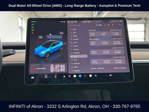 Used 2022 Tesla Model Y Long Range image 55