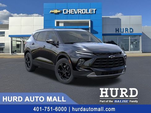 New 2026 Chevrolet Blazer LT image 1