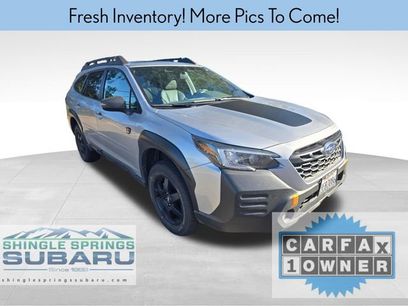 Used 2023 Subaru Outback Wilderness