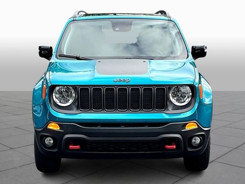 Used 2022 Jeep Renegade Trailhawk w/ Sun/Sound Group image 3