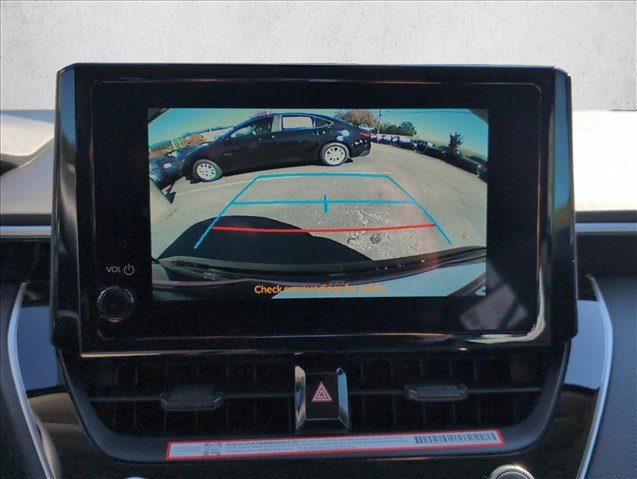 New 2027 Toyota Corolla LE FWD image 19