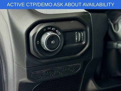 New 2026 Jeep Wrangler Unlimited Sport AWD/4WD image 10