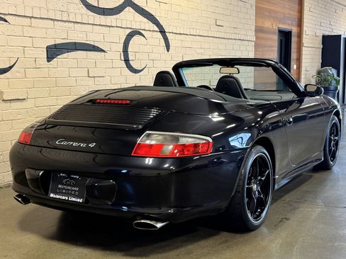 Used 2003 Porsche 911 Carrera 4 AWD/4WD image 7