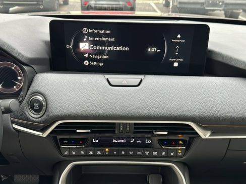 New 2026 MAZDA CX-90 3.3 Turbo w/ Premium Sport Pkg image 23