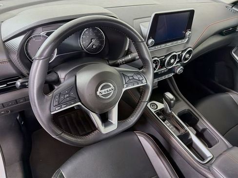 Certified 2023 Nissan Sentra SR w/ SR Premium Package FWD image 11