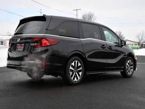 New 2026 Honda Odyssey EX-L image 7