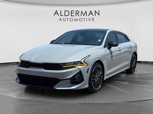 Used 2023 Kia K5 GT FWD image 1