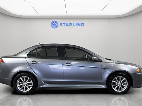 Used 2016 Mitsubishi Lancer ES image 11