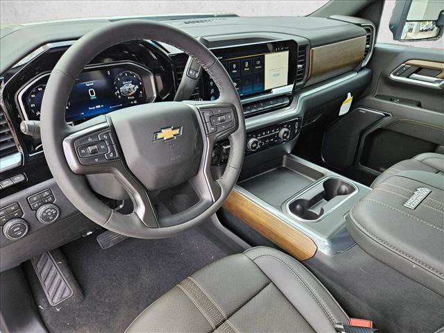 New 2026 Chevrolet Silverado 2500 High Country w/ High Country Premium Package AWD/4WD image 3