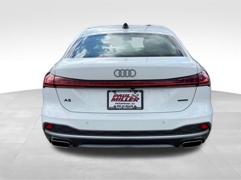 New 2026 Audi A5 Premium AWD/4WD image 6