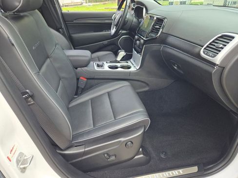 Used 2021 Jeep Grand Cherokee Summit w/ Platinum Series Group AWD/4WD image 6