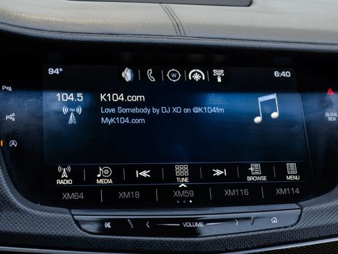 Used 2018 Cadillac CT6 Luxury AWD/4WD image 36