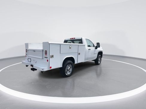 Used 2022 Chevrolet Silverado 2500 W/T w/ WT Convenience Package image 8