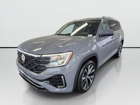New 2026 Volkswagen Atlas SEL Premium R-Line AWD/4WD image 7