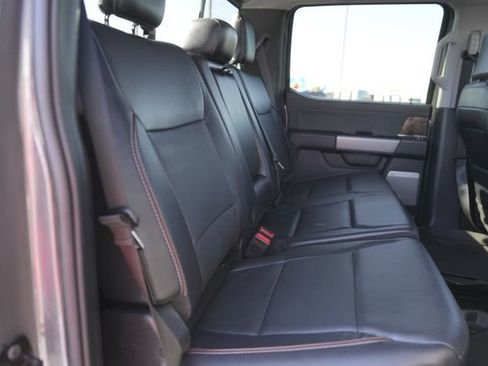 Used 2024 Ford F350 Lariat w/ Chrome Package image 16