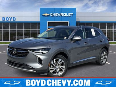 Used 2021 Buick Envision Essence