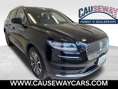 Used 2023 Lincoln Nautilus Reserve w/ Luxury Package