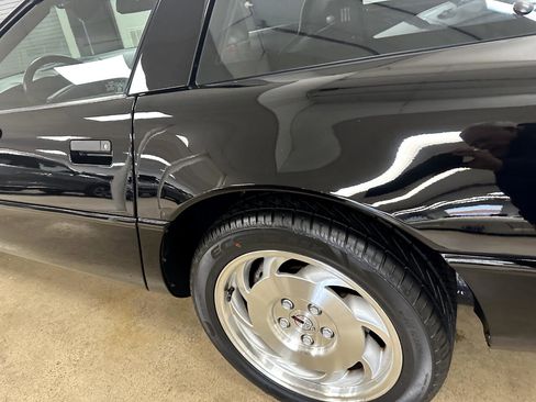 Used 1996 Chevrolet Corvette Coupe image 29