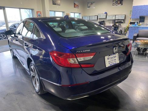 Used 2020 Honda Accord EX image 5