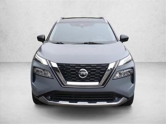 Used 2021 Nissan Rogue Platinum FWD video 2