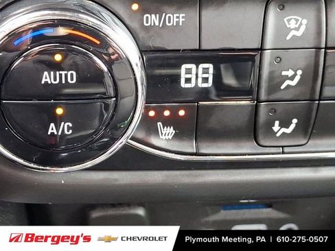 Certified 2022 Chevrolet TrailBlazer RS w/ Technology Package image 24