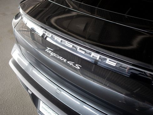 Certified 2024 Porsche Taycan 4S AWD/4WD image 27