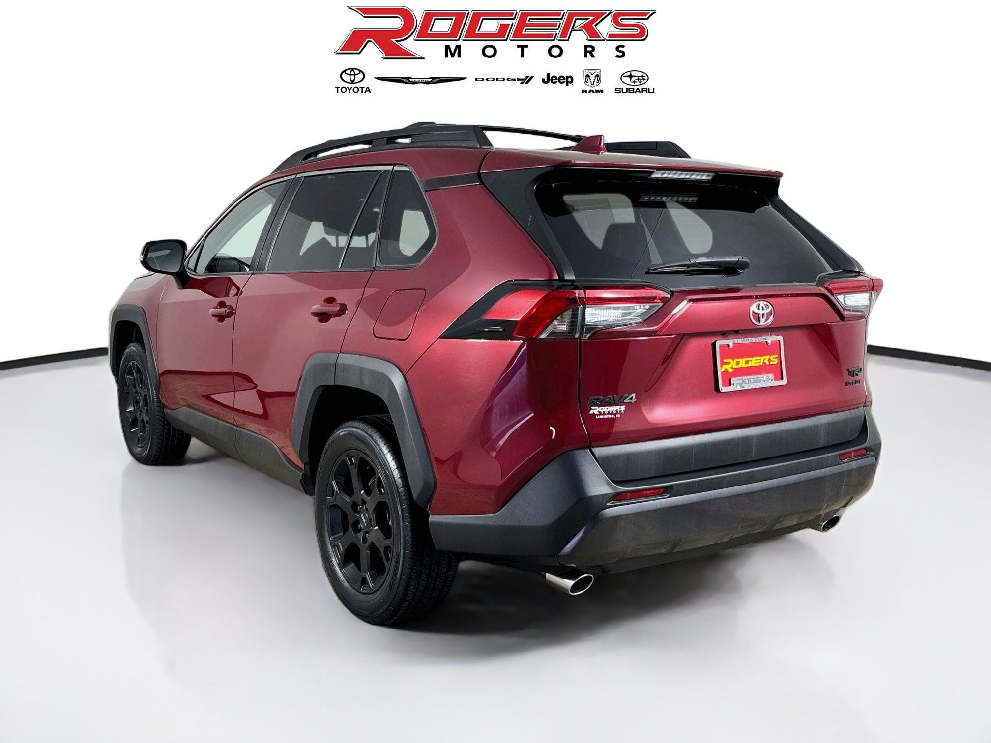Certified 2020 Toyota RAV4 TRD Off-Road w/ TRD Off-Road Weather Package AWD/4WD image 11