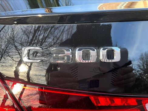 Certified 2025 Mercedes-Benz C 300 4MATIC Sedan image 31