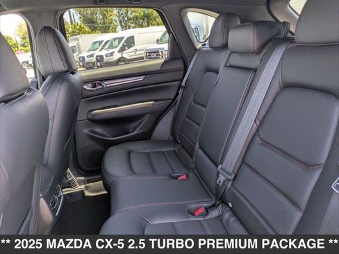 New 2025 MAZDA CX-5 2.5 Turbo image 11