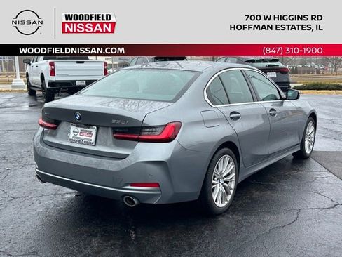 Used 2024 BMW 330i xDrive Sedan image 4